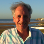 Philippe Morin, créateur et animateur de l'Océan