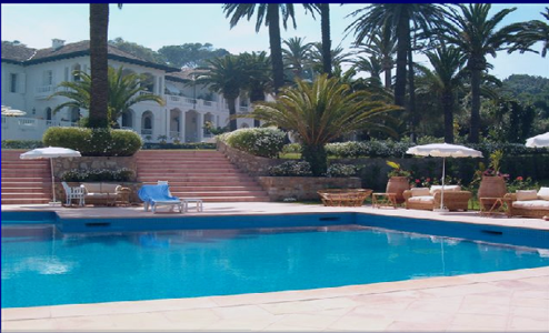 Villa Joséphine Le luxe et la quiétude à Tanger, sur la Vieille Montagne