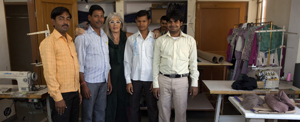 Andree-equipe-indienne