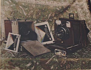 Veyre-materiel