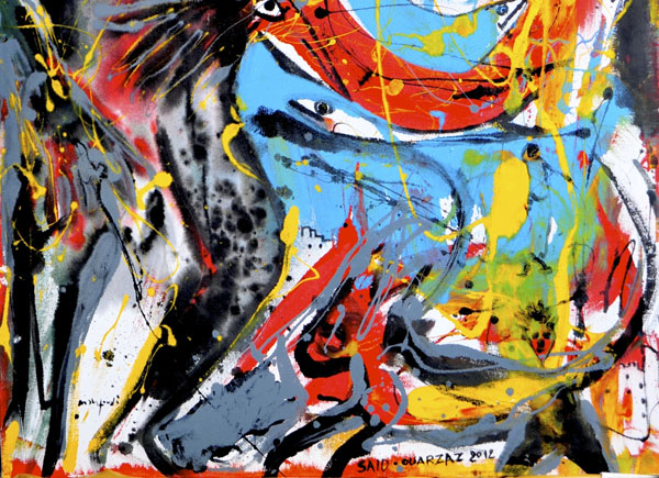 Mahfoudi-Ouarzaz-tableau