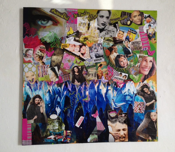 100-collage