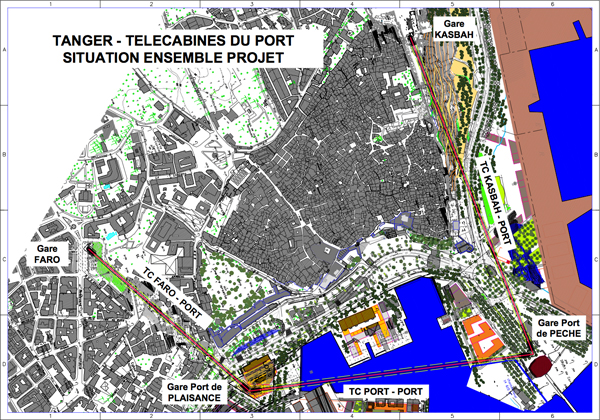 TelepheriqueTanger-troncons