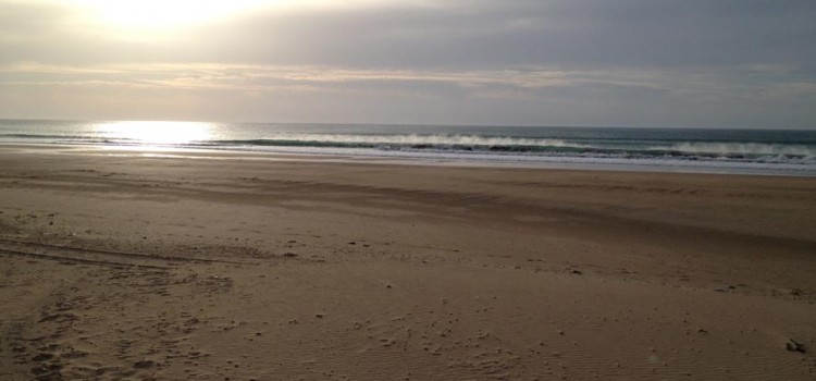 6 plages "Pavillon Bleu" pour Tanger et sa région