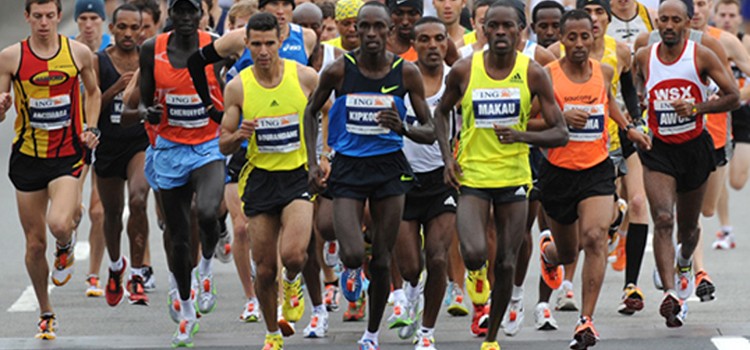 Marathon international 2015 de Tanger, 2e édition…