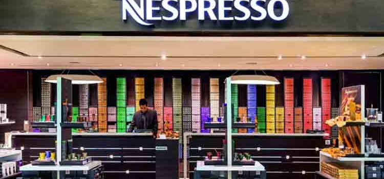 Une boutique Nespresso s’implante à Tanger, What else!