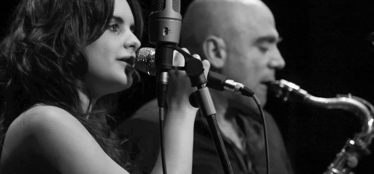 Andrea Motis & Joan Chamorro, une équipe improbable…