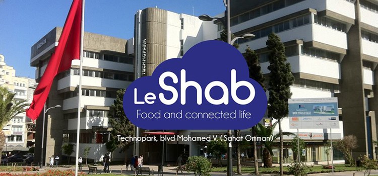 New in Tangier’s TechnoPark, Le Shab…