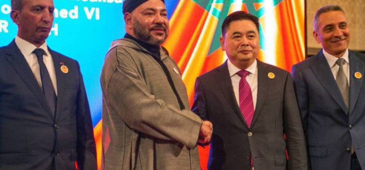 Les chinois investissent Tanger avec la « Cité Mohammed VI Tanger Tech »