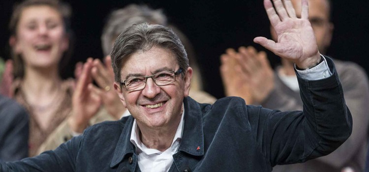 Présidentielle 2017. Mélenchon en tête au premier tour à Tanger