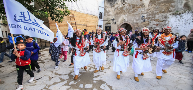 Deuxième festival Ibn Battouta à Tanger en novembre prochain.
