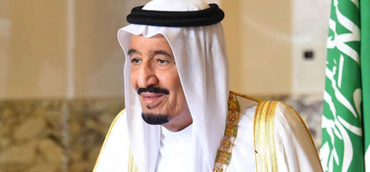 Intense activité diplomatique pour le roi Salmane à Tanger
