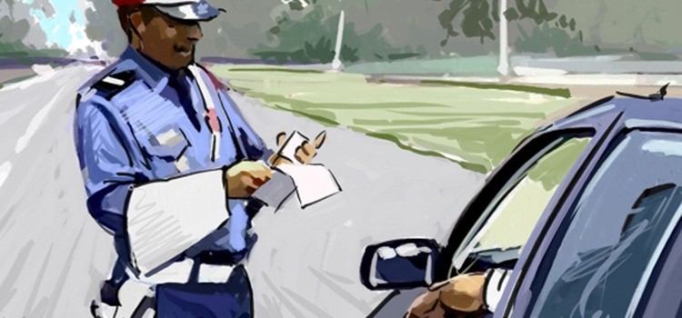 La Chronique de Lotfi !  # Policier à Tanger