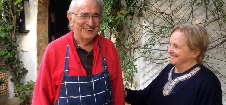 « Da Renzo » à Briech. Bons petits plats italiens comme à la maison.