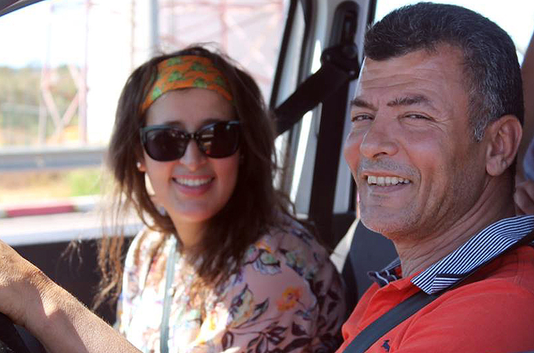 Hasnae et Abdellah