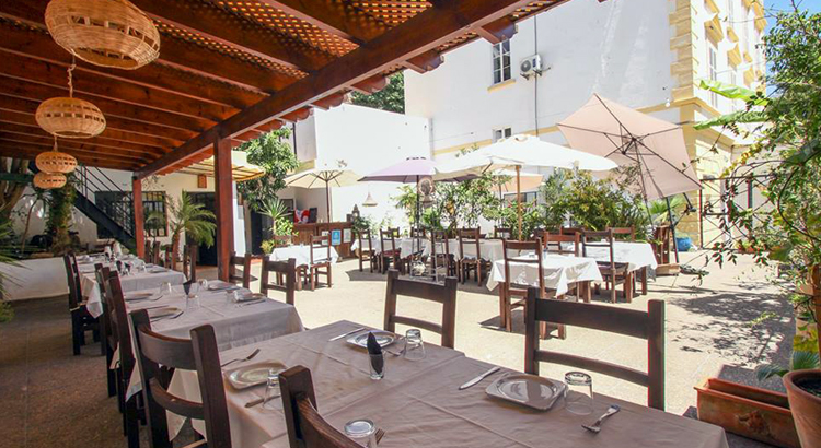 La terrasse de la Terrasse