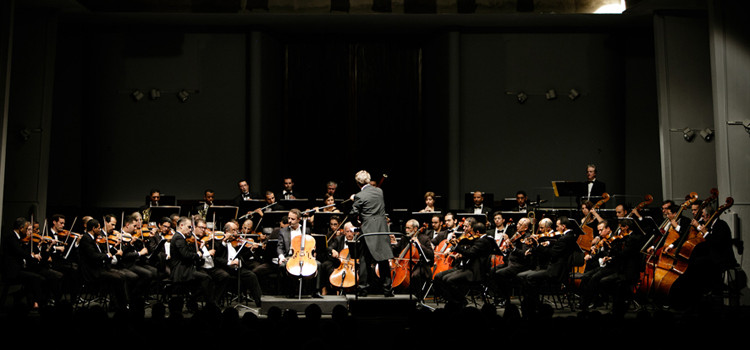 Le fantastique en musique avec l’Orchestre Philharmonique du Maroc