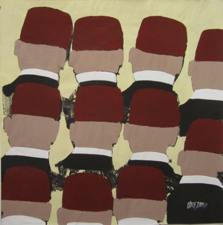 Carrol Jarry chez Artingis à Tanger