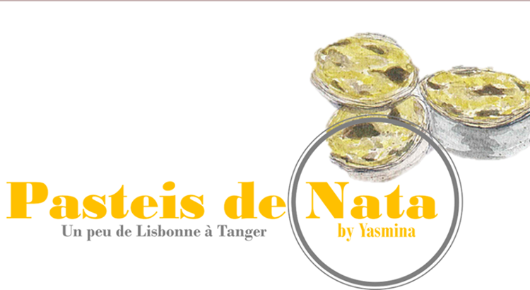 Pasteis de nata à Tanger