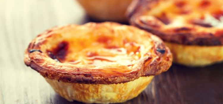 Les Pasteis de Nata de Yasmina, un peu de Lisbonne à Tanger.