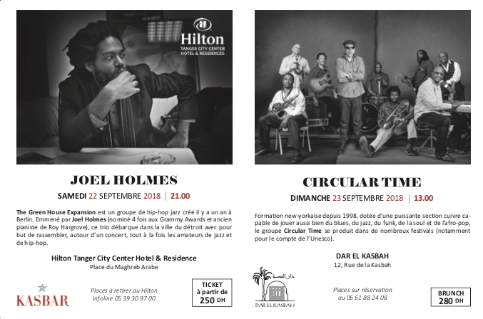 Programme Off Tanjazz