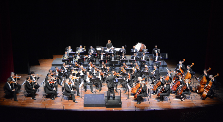 Orchestre Philarmonique du Maroc