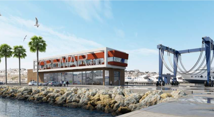 Projet Soremar-Anne Levy