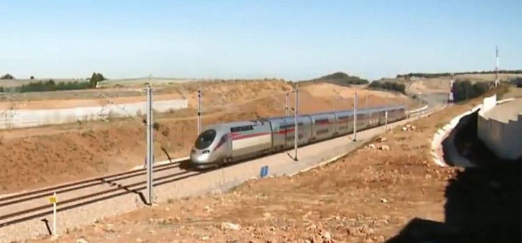 Le Maroc inaugure le premier TGV d’Afrique entre Tanger à Casablanca.