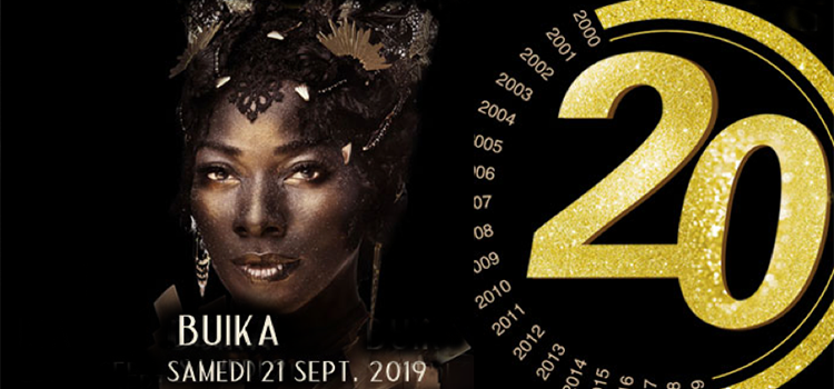 Tanjazz 2019, une édition des 20 ans exceptionnelle.