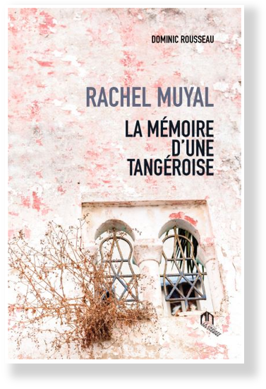 Le livre de Rachel Muyal