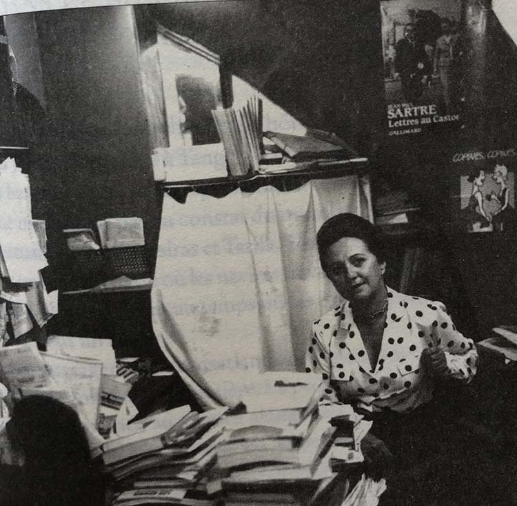 rachel-librairie des colonnes 1986
