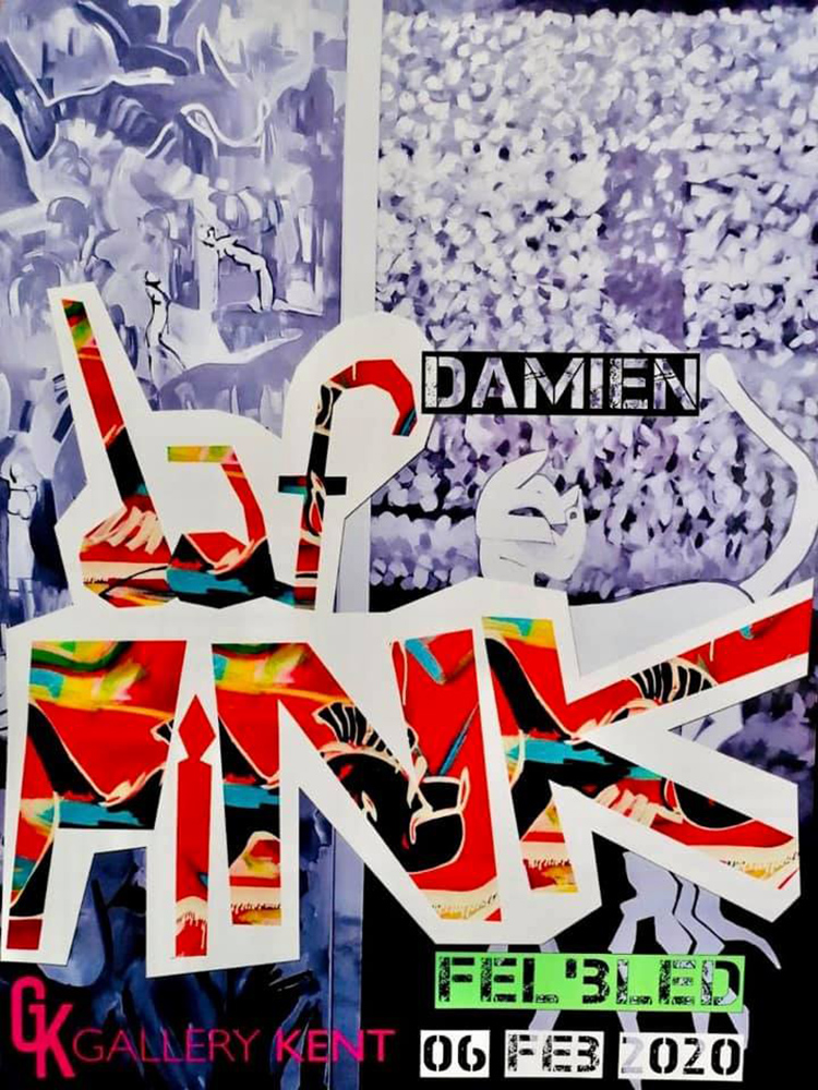 tanger-experience - le web magazine de Tanger - Gallery Kent, Damien Bonnaud