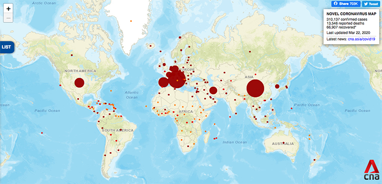 tanger-experience - le web magazine de Tanger - Carte CNA pour Covid-19