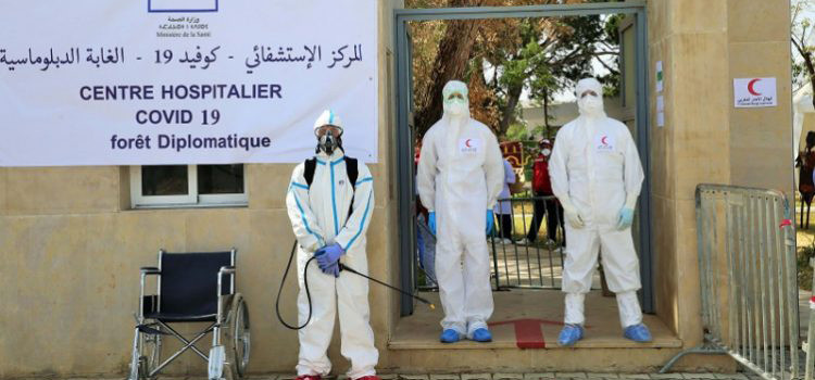 Contaminations au Covid-19: Tanger s’enfonce de plus en plus. Contaminations au Covid-19: Tanger s’enfonce de plus en plus.