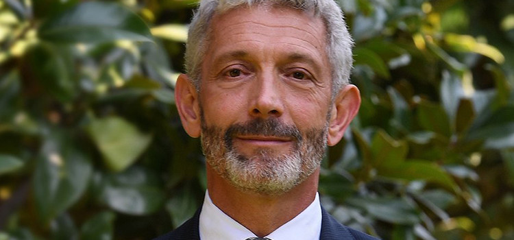 Denis François, nouveau Consul général de France à Tanger.