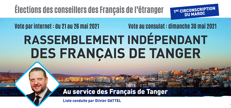 tanger-experience - le web magazine de Tanger -  Elections consulaires - Tanger 2021