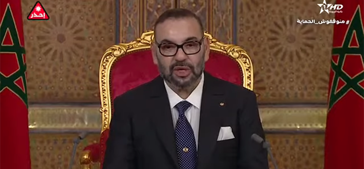 22e Fête du Trône: le discours intégral du roi Mohammed VI.