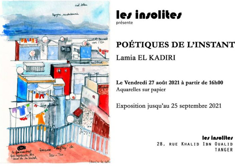 tanger-experience - le web magazine de Tanger - Lamia El Kadiri aux insolites de Tanger