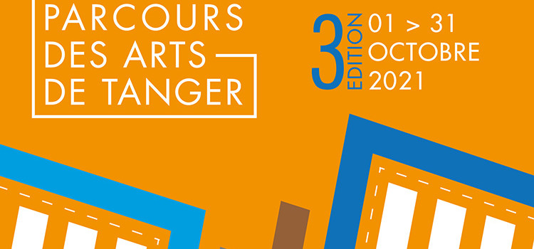 « Parcours des arts de Tanger » 2021, rassemble 18 artistes dans 12 lieux.