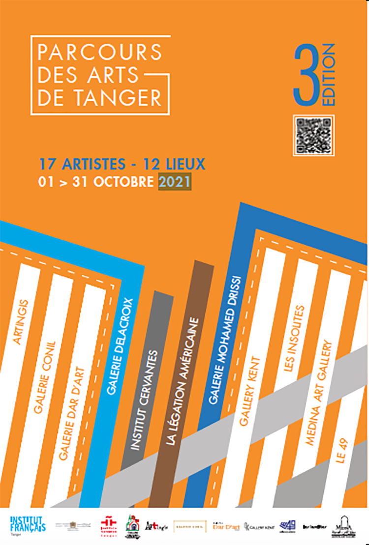 tanger-experience - le web magazine de Tanger - Parcours des arts de Tanger 2021