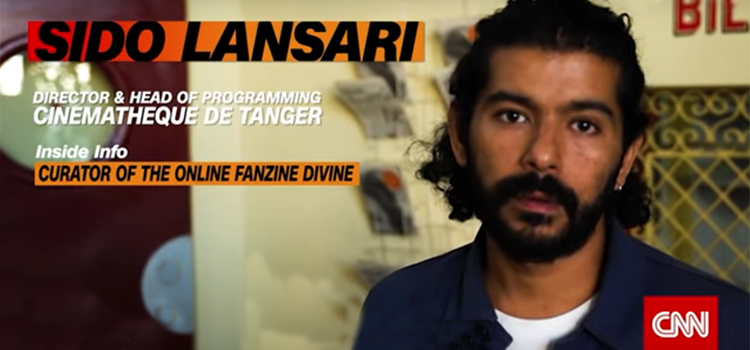 CNN consacre un reportage à Tanger. CNN consacre un reportage à Tanger.
