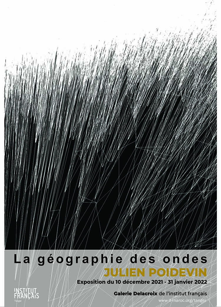 tanger-experience - le web magazine de Tanger - Exposition Julien Poidevin