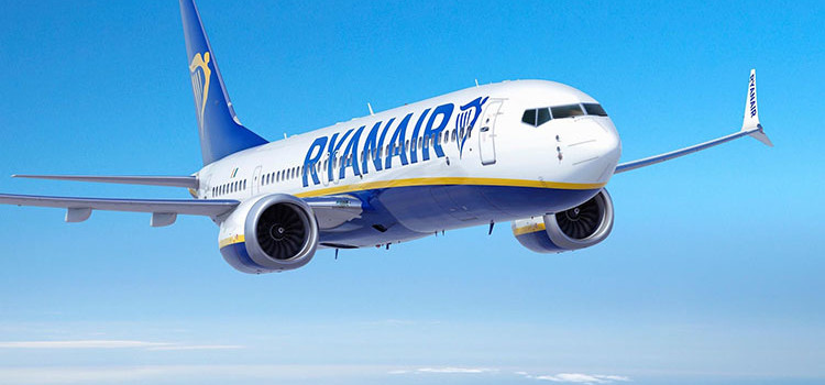 Covid-19: Ryanair annule ses vols vers le Maroc jusqu’en février prochain.