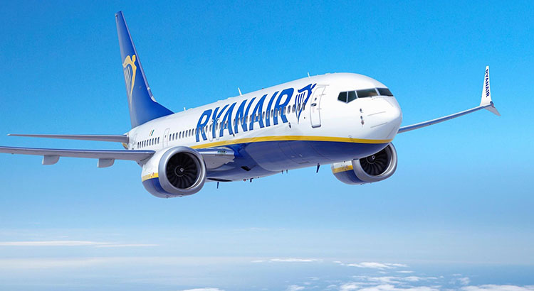tanger-experience - le web magazine de Tanger - suspension vols Ryanair au Maroc jusqu'au 1er février 2022