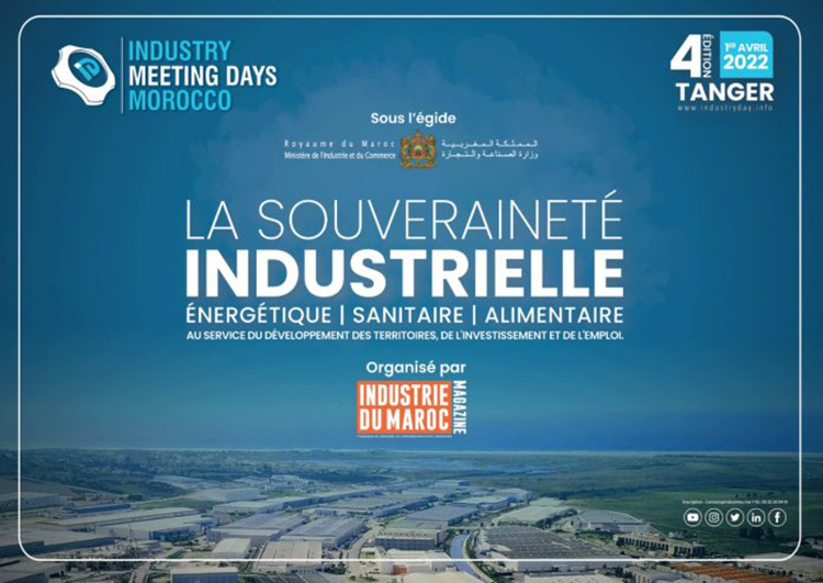 tanger-experience - le web magazine de Tanger - Industry Meeting Days à l'Hilton Tanger Al Houara