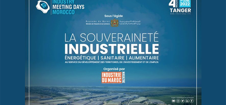 Quand l’industrie marocaine prend rendez-vous avec l’histoire à Tanger.