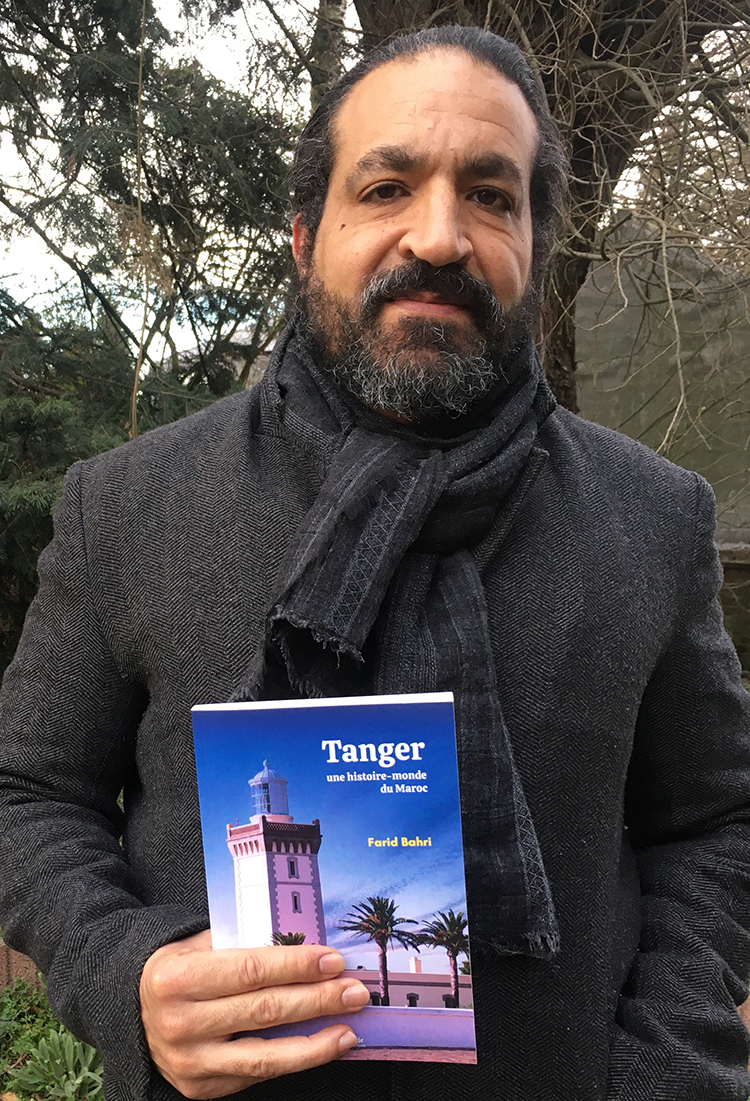 tanger-experience - le web magazine de Tanger - Farid-Bahri