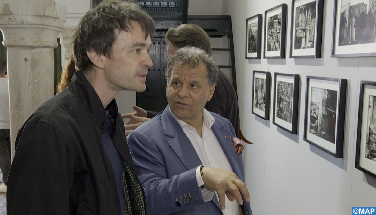 tanger-experience - le web magazine de Tanger - expo Guillaume de Sardes - Mounir Fatmi