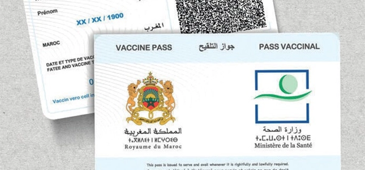 Plus besoin de PCR pour entrer au Maroc pour les gens vaccinés.