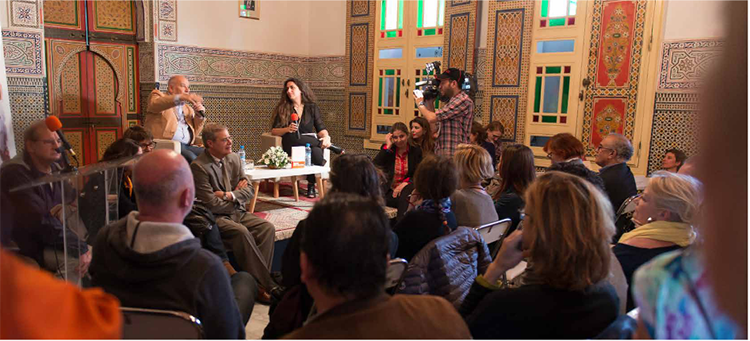 tanger-experience - le web magazine de Tanger - Printemps du Livre et des Arts de Tanger 2022 tanger-experience - le web magazine de Tanger - Printemps du Livre et des Arts de Tanger 2022